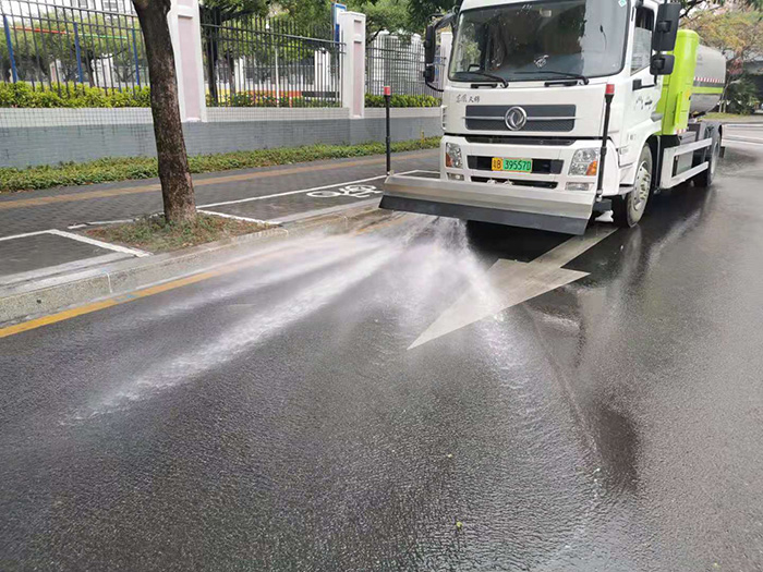 提高道路保洁清扫的措施有哪些? 提高道路保洁清扫的措施有哪些?