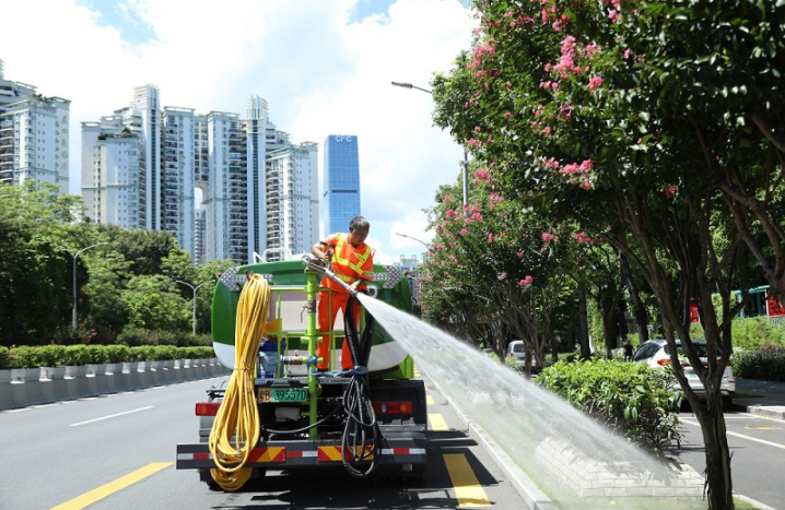 城市道路清扫保洁流程是怎样? 城市道路清扫保洁流程是怎样?
