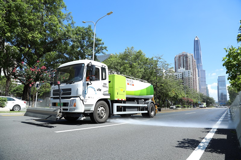 城市道路清扫标准怎样提高? 城市道路清扫标准怎样提高?