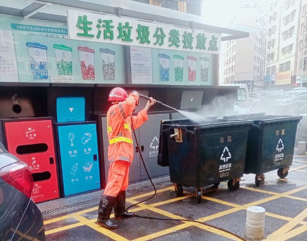 乡村垃圾清运难在哪? 乡村垃圾清运难在哪?