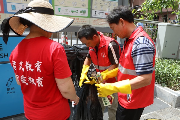 城市有害垃圾分类运营注意事项 城市有害垃圾分类运营注意事项
