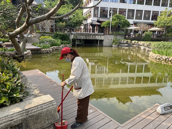 物业保洁服务标准 物业保洁服务标准