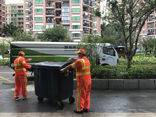 城乡环卫一体化的意义 城乡环卫一体化的意义