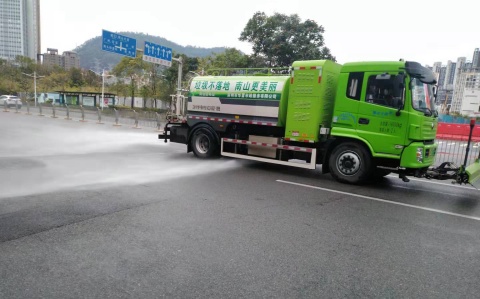 城市环卫绿化管养一体化服务 城市环卫绿化管养一体化服务